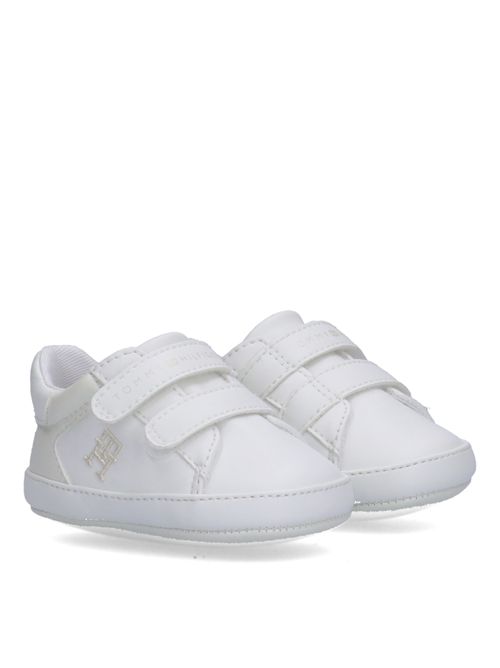 Sneakers baby TOMMY HILFIGER | 33961BIANCO